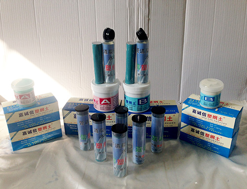 塑鋼土---中國(guó)塑鋼土品牌產(chǎn)品的合法專(zhuān)業(yè)廠(chǎng)家----山西嘉誠(chéng)信！